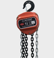 電廠碎煤機(jī)維修保養(yǎng)手拉葫蘆的使用