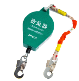 工業(yè)級防墜器高空作業(yè)的安全衛(wèi)士